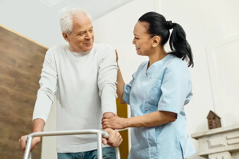 Specialized Care at Home | IPR Healthcare System | Houston, TX