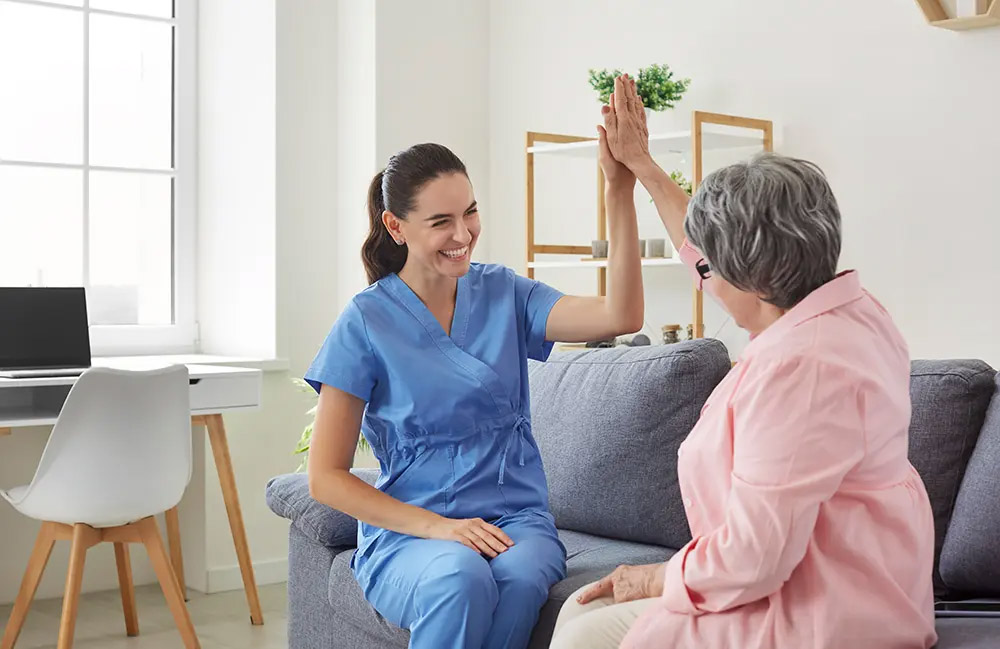 Types of Skilled Home Care​